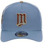 Minnesota Twins MLB Golden Fade New Era 9FORTY