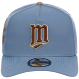 Minnesota Twins MLB Golden Fade New Era 9FORTY