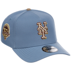 New York Mets MLB Golden Fade New Era 9FORTY