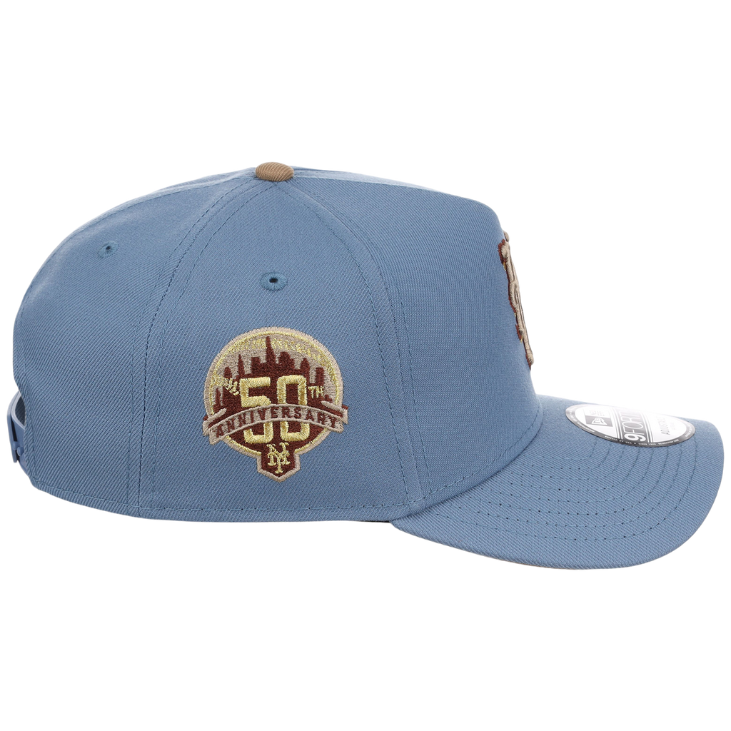 New York Mets MLB Golden Fade New Era 9FORTY