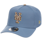 New York Mets MLB Golden Fade New Era 9FORTY