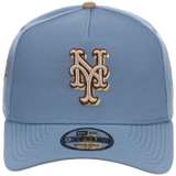 New York Mets MLB Golden Fade New Era 9FORTY