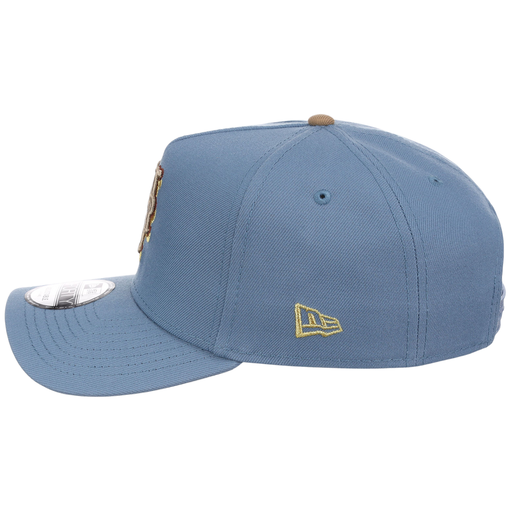 New York Mets MLB Golden Fade New Era 9FORTY