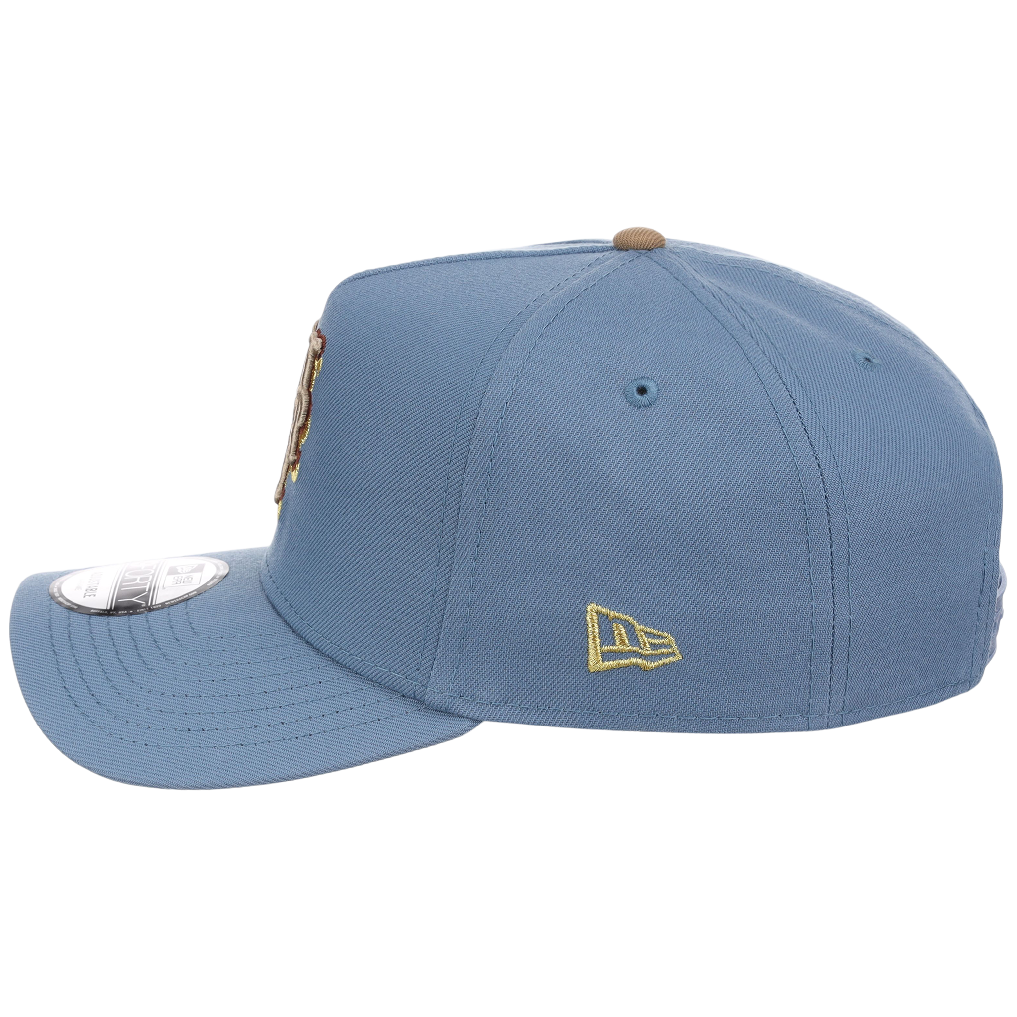New York Mets MLB Golden Fade New Era 9FORTY