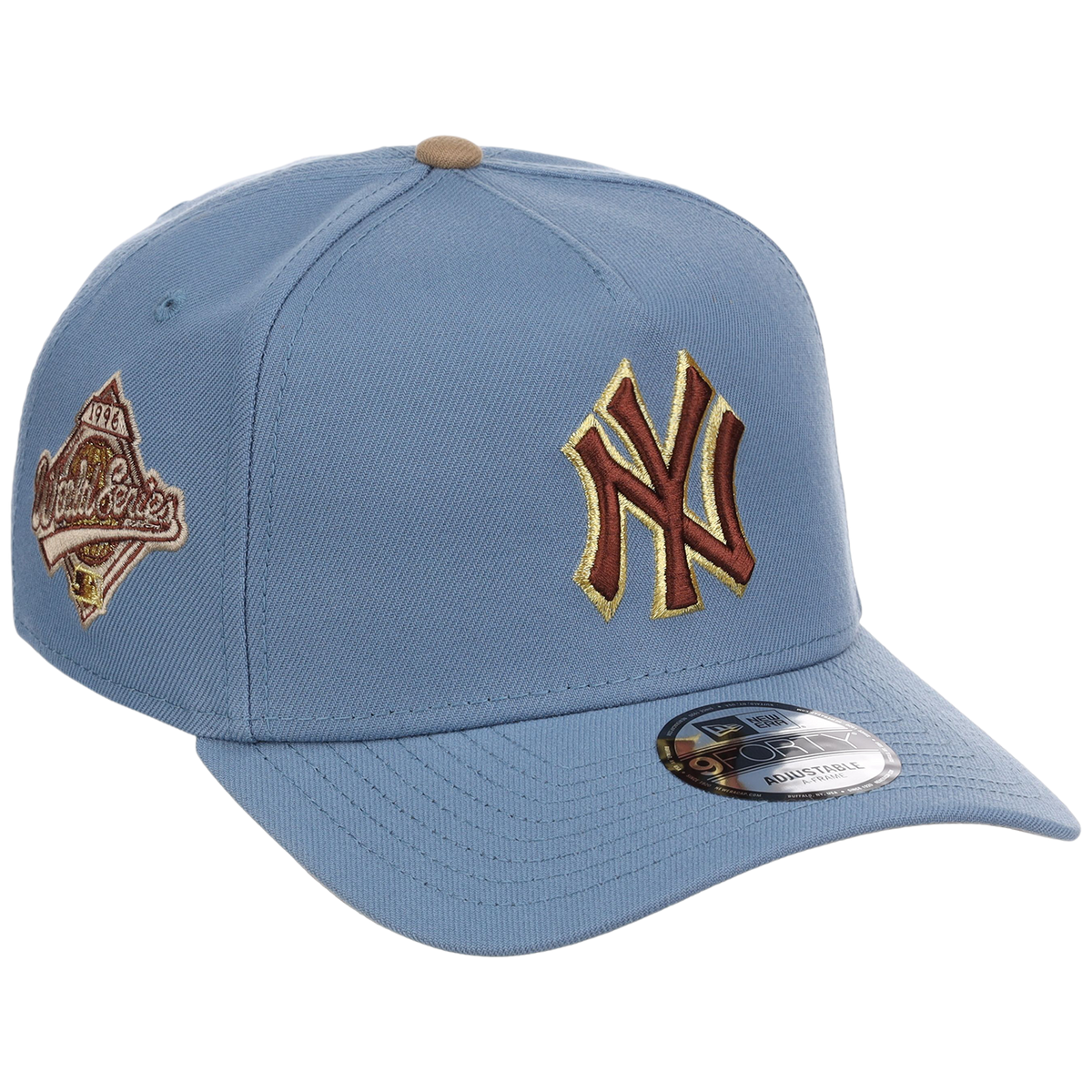New York Yankees MLB Golden Fade New Era 9FORTY