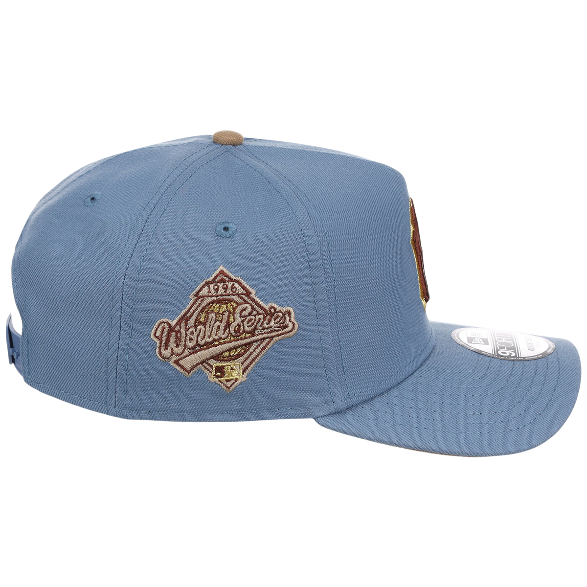 New York Yankees MLB Golden Fade New Era 9FORTY