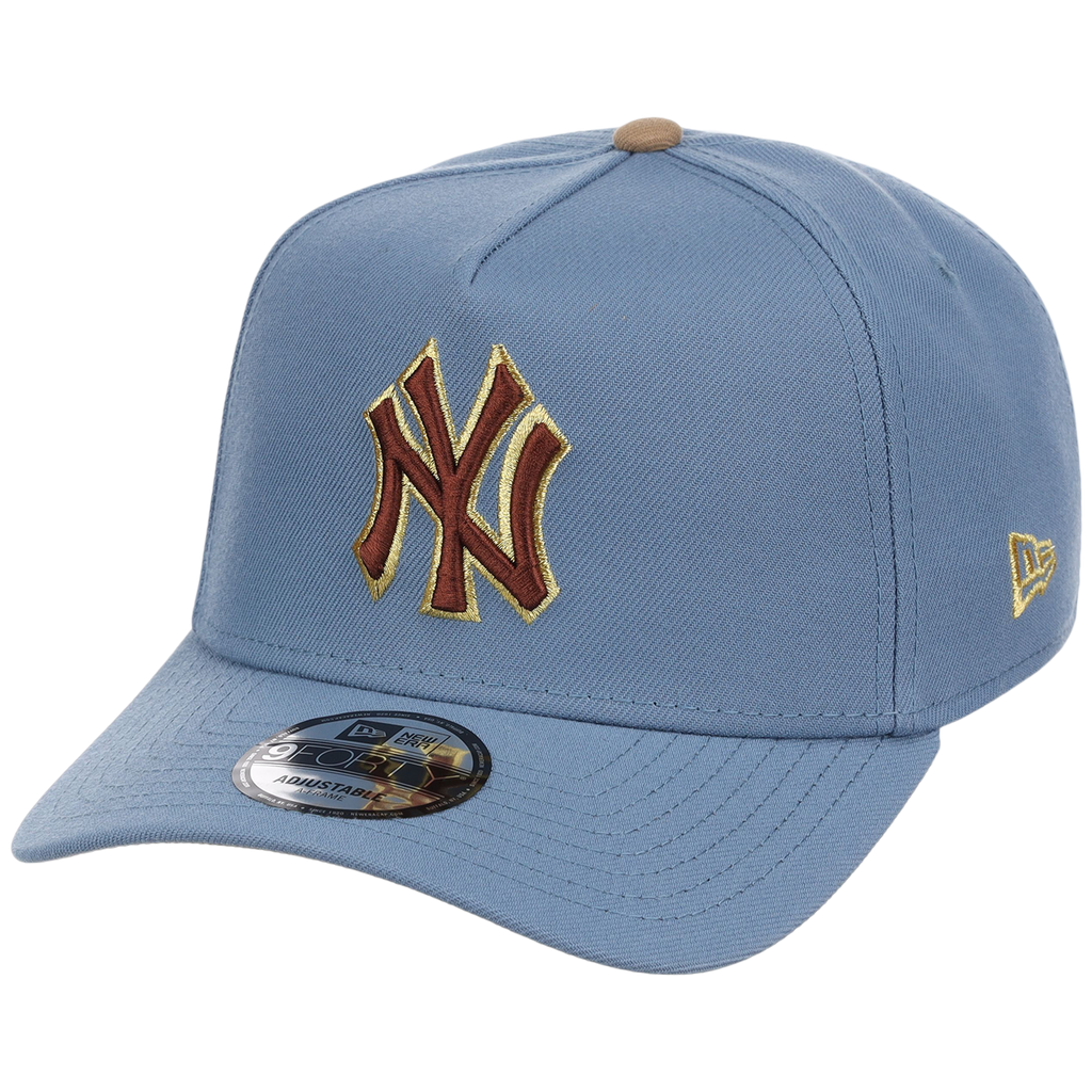 New York Yankees MLB Golden Fade New Era 9FORTY