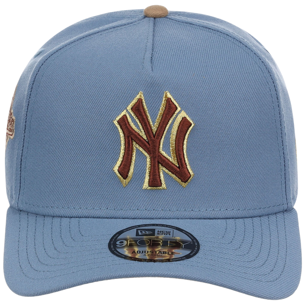 New York Yankees MLB Golden Fade New Era 9FORTY