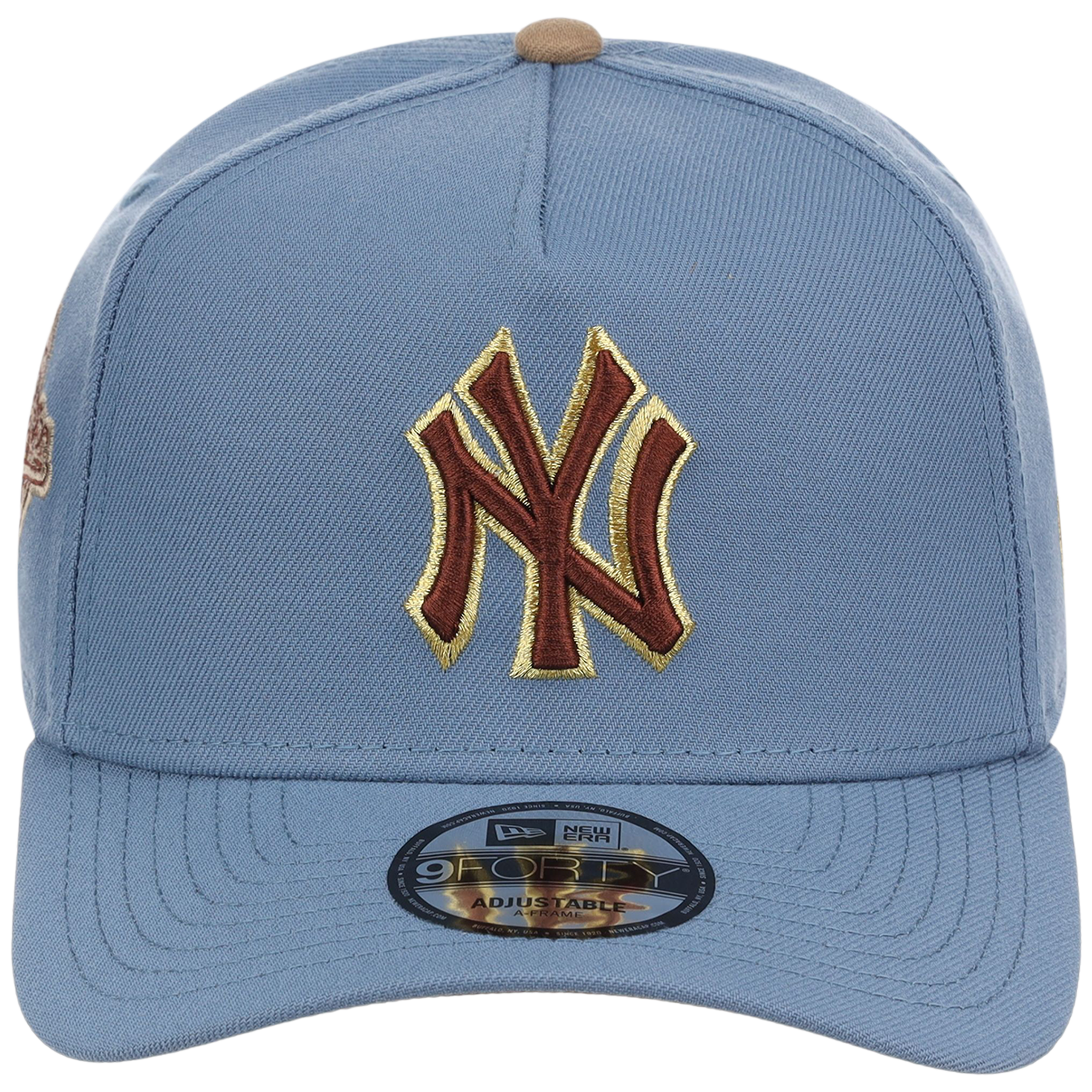 New York Yankees MLB Golden Fade New Era 9FORTY