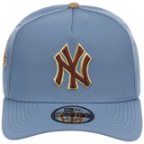 New York Yankees MLB Golden Fade New Era 9FORTY
