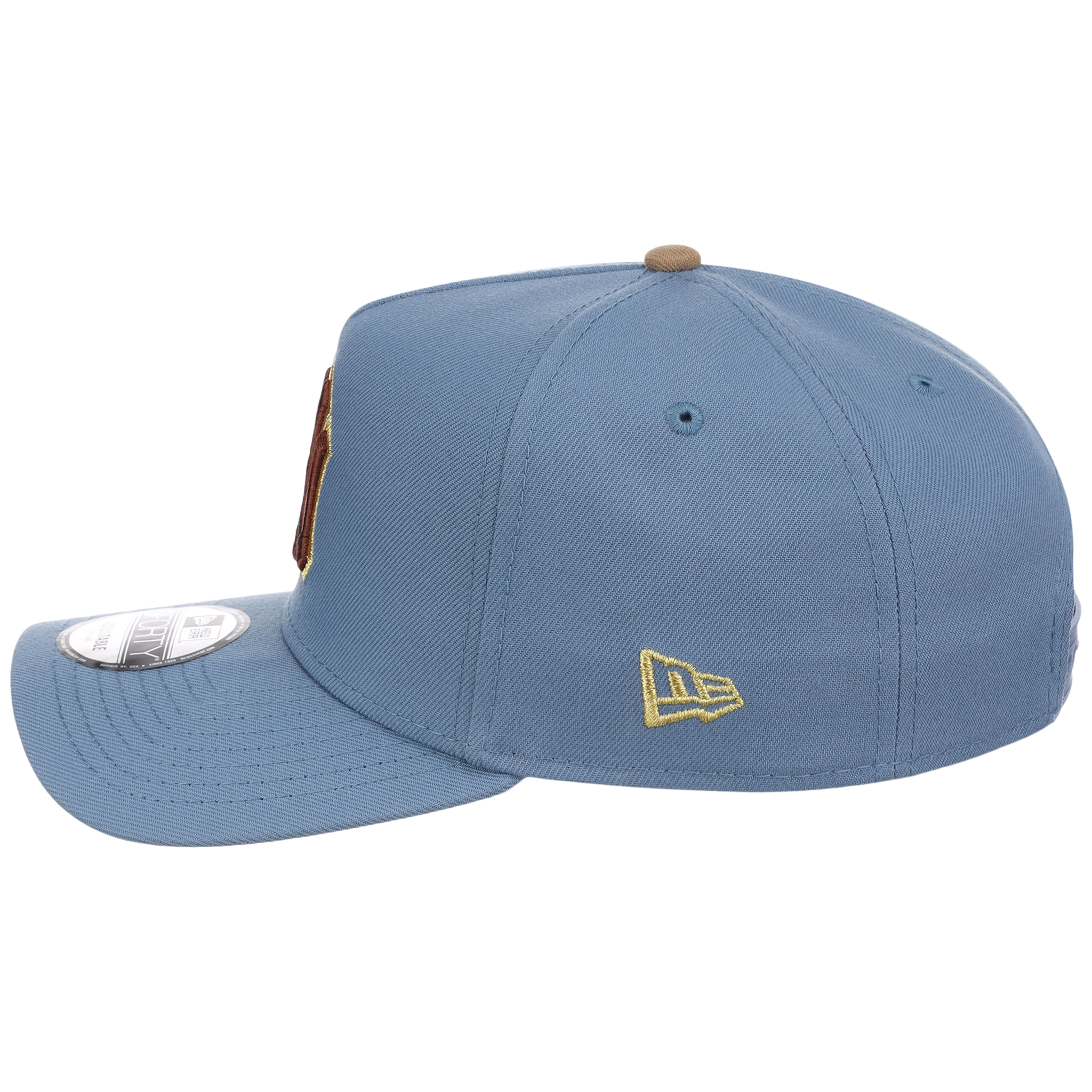 New York Yankees MLB Golden Fade New Era 9FORTY