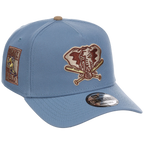 Oakland Athletics MLB Golden Fade New Era 9FORTY