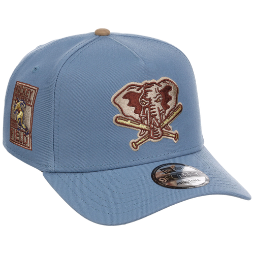 Oakland Athletics MLB Golden Fade New Era 9FORTY