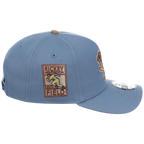 Oakland Athletics MLB Golden Fade New Era 9FORTY