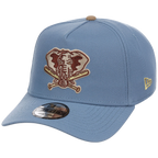 Oakland Athletics MLB Golden Fade New Era 9FORTY