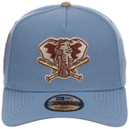 Oakland Athletics MLB Golden Fade New Era 9FORTY