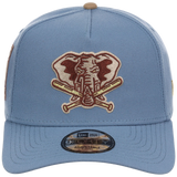 Oakland Athletics MLB Golden Fade New Era 9FORTY