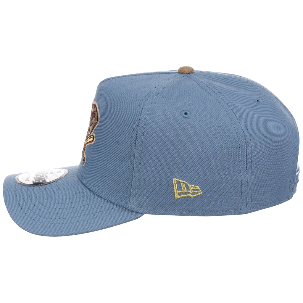 Oakland Athletics MLB Golden Fade New Era 9FORTY