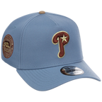 Philadelphia Phillies MLB Golden Fade New Era 9FORTY