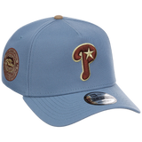 Philadelphia Phillies MLB Golden Fade New Era 9FORTY