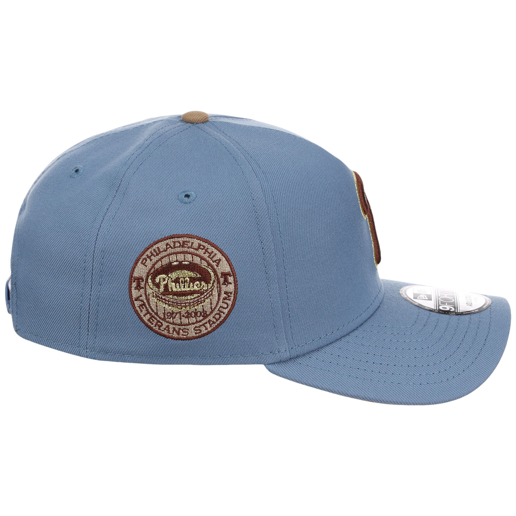 Philadelphia Phillies MLB Golden Fade New Era 9FORTY