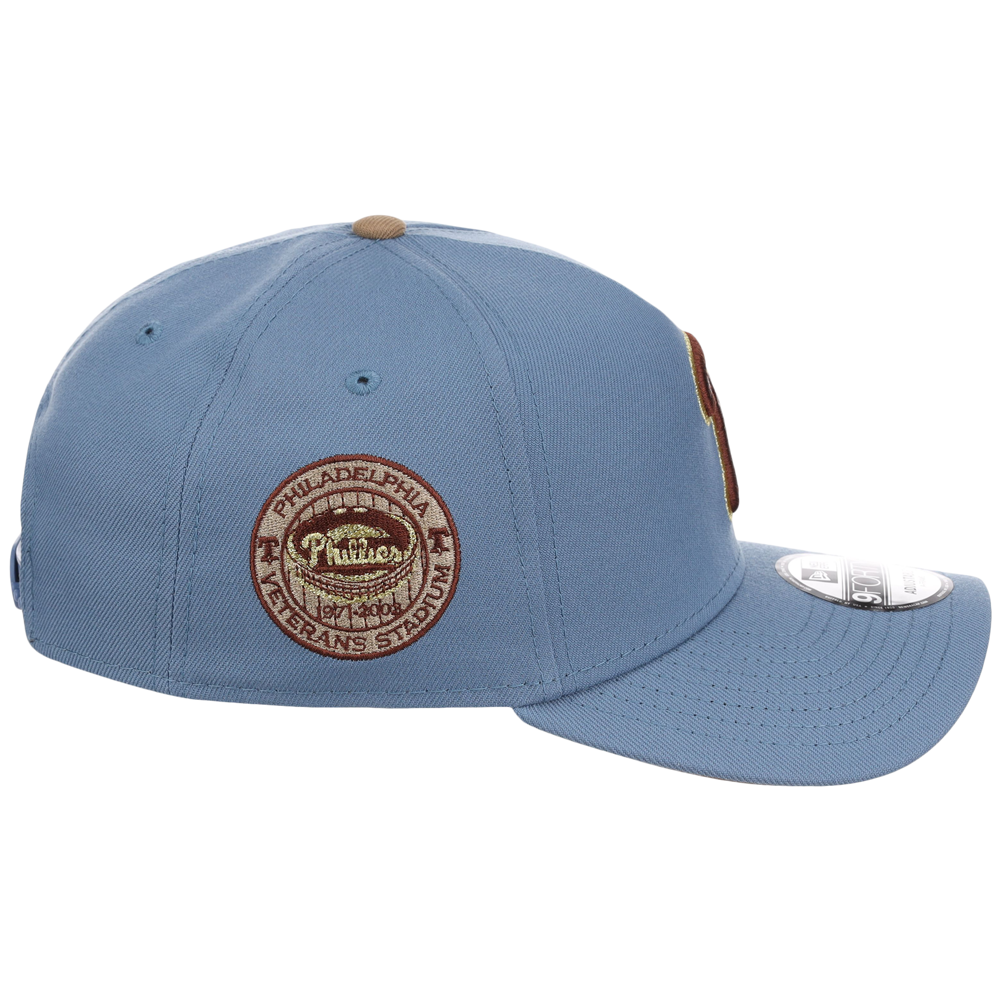 Philadelphia Phillies MLB Golden Fade New Era 9FORTY