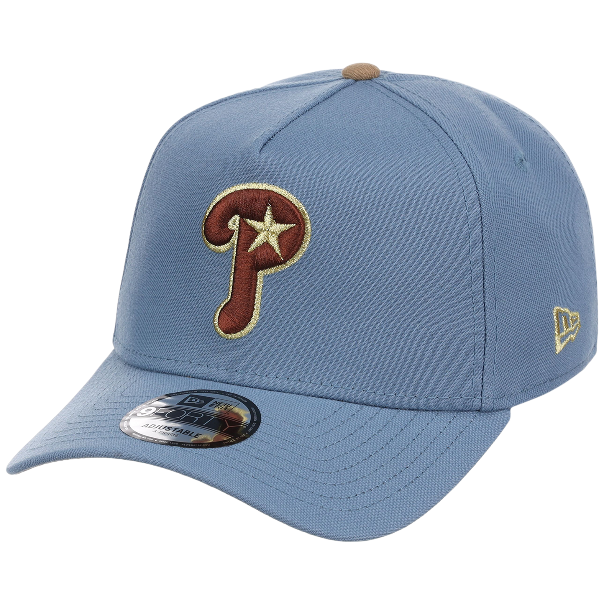 Philadelphia Phillies MLB Golden Fade New Era 9FORTY