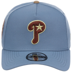 Philadelphia Phillies MLB Golden Fade New Era 9FORTY