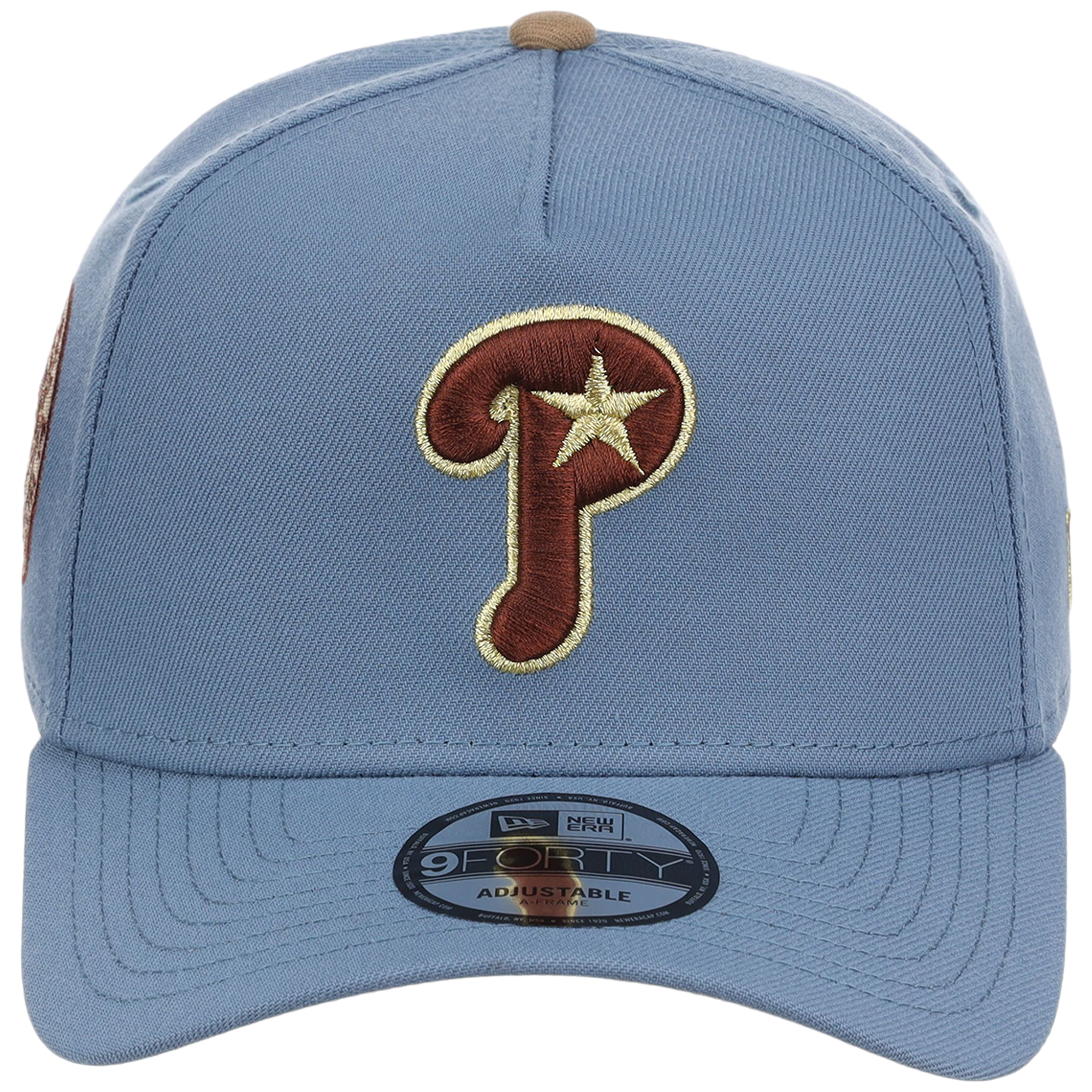 Philadelphia Phillies MLB Golden Fade New Era 9FORTY