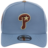 Philadelphia Phillies MLB Golden Fade New Era 9FORTY