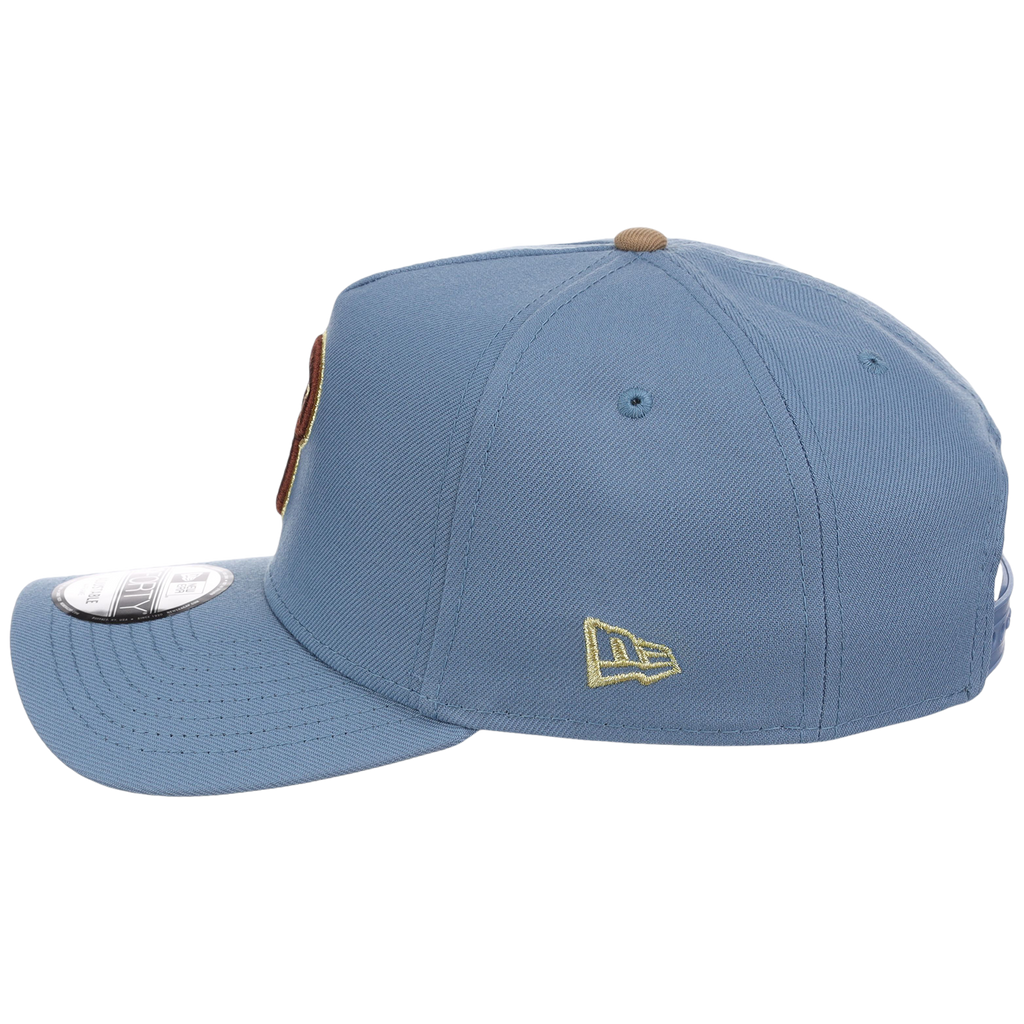 Philadelphia Phillies MLB Golden Fade New Era 9FORTY
