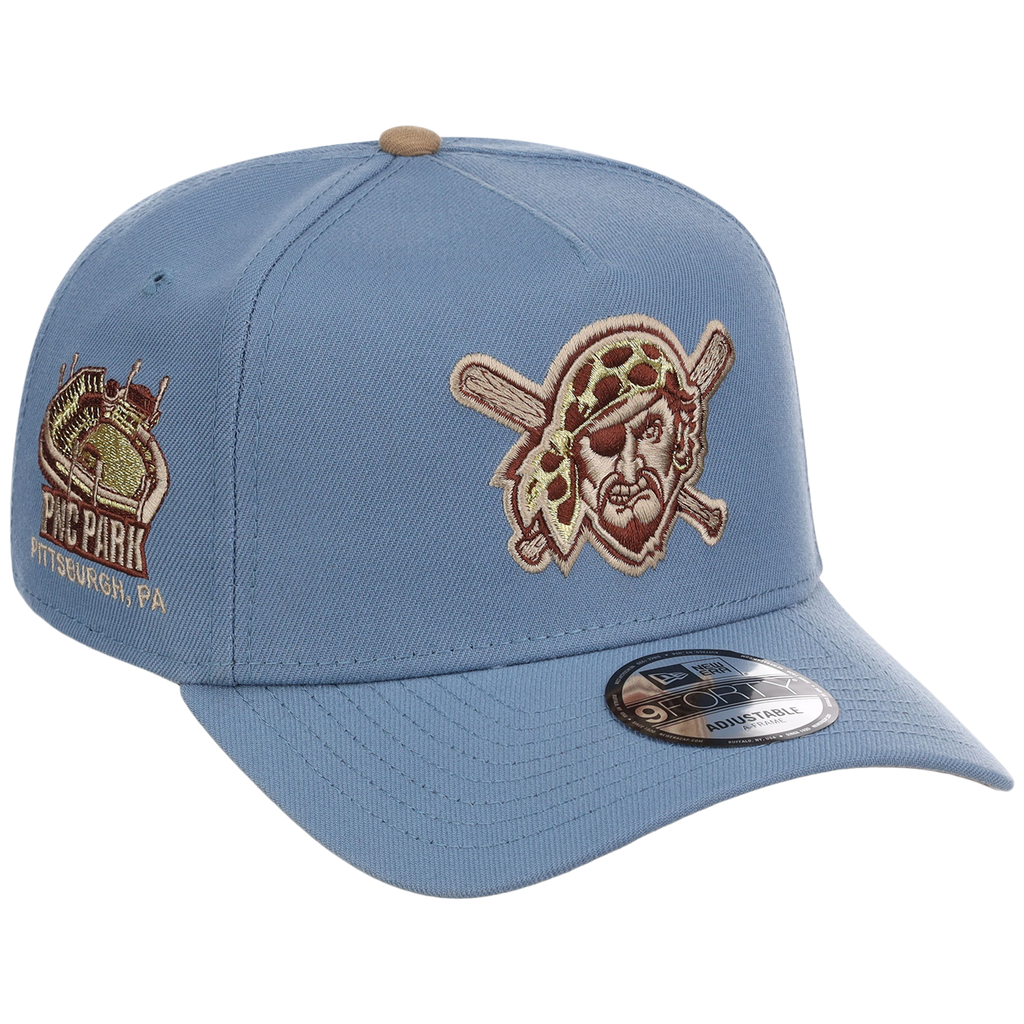 Pittsburgh Pirates MLB Golden Fade New Era 9FORTY