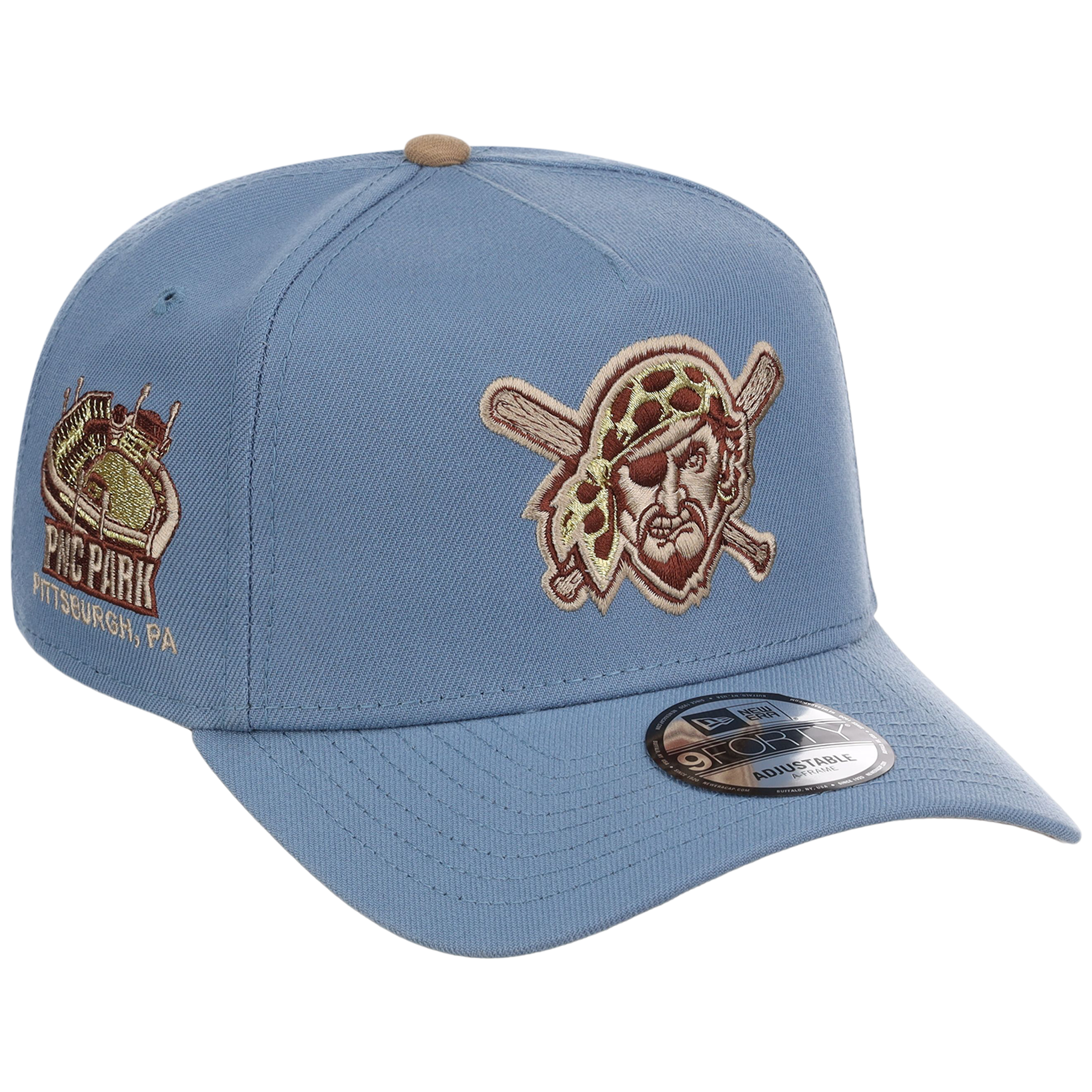 Pittsburgh Pirates MLB Golden Fade New Era 9FORTY