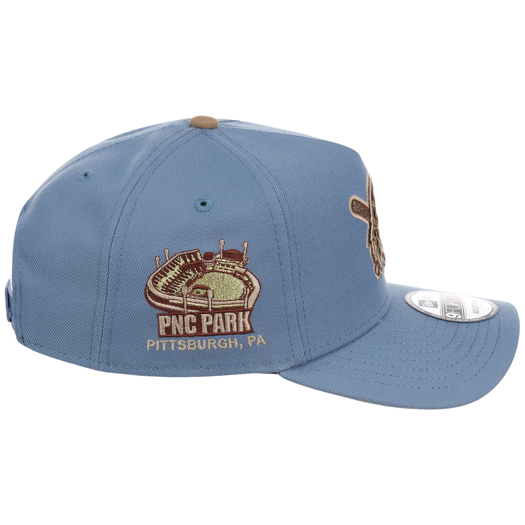 Pittsburgh Pirates MLB Golden Fade New Era 9FORTY