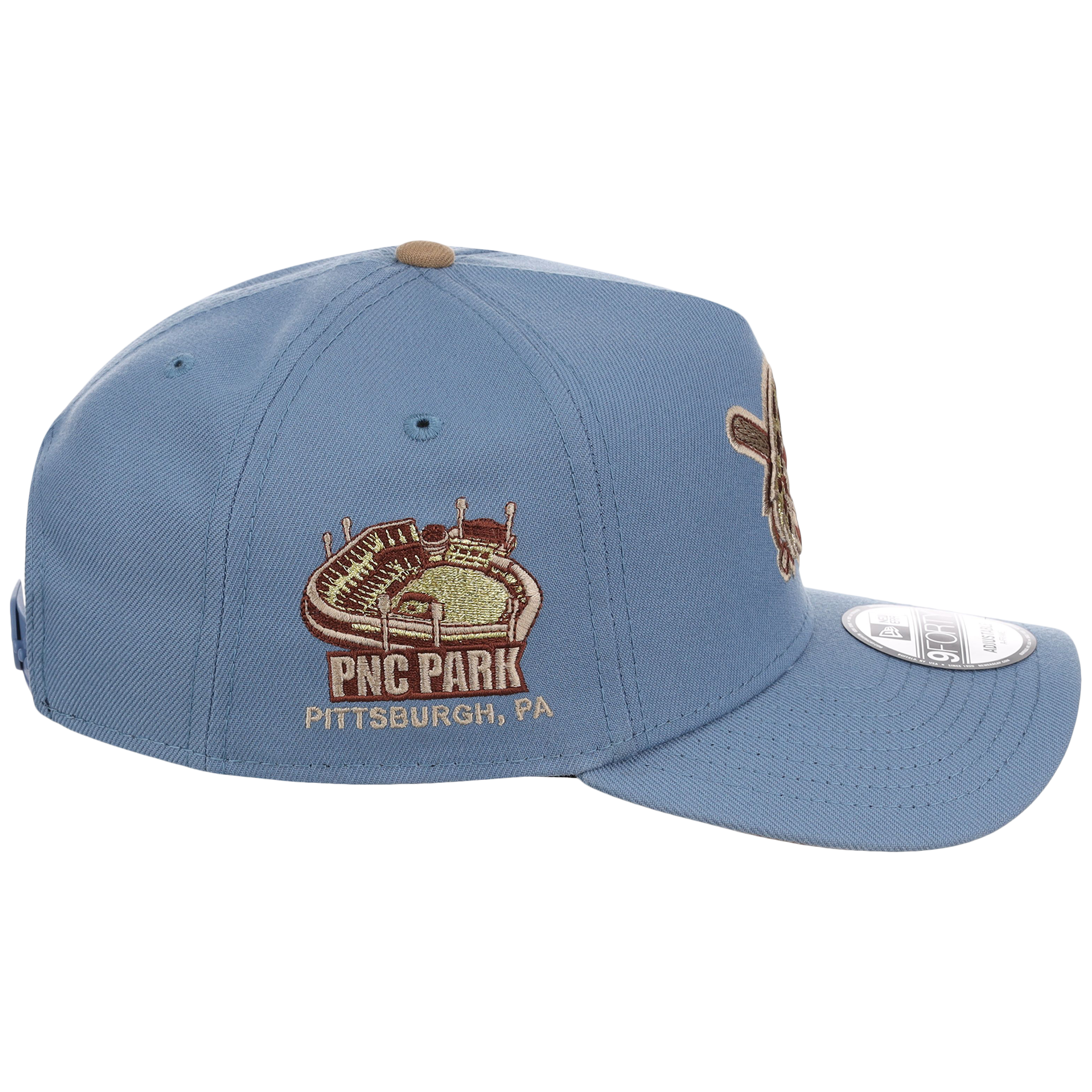 Pittsburgh Pirates MLB Golden Fade New Era 9FORTY