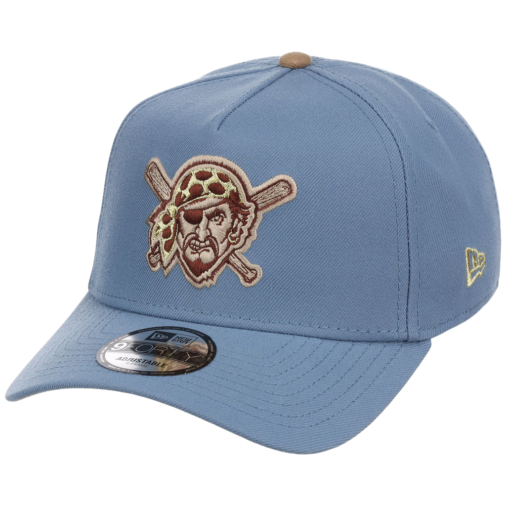 Pittsburgh Pirates MLB Golden Fade New Era 9FORTY