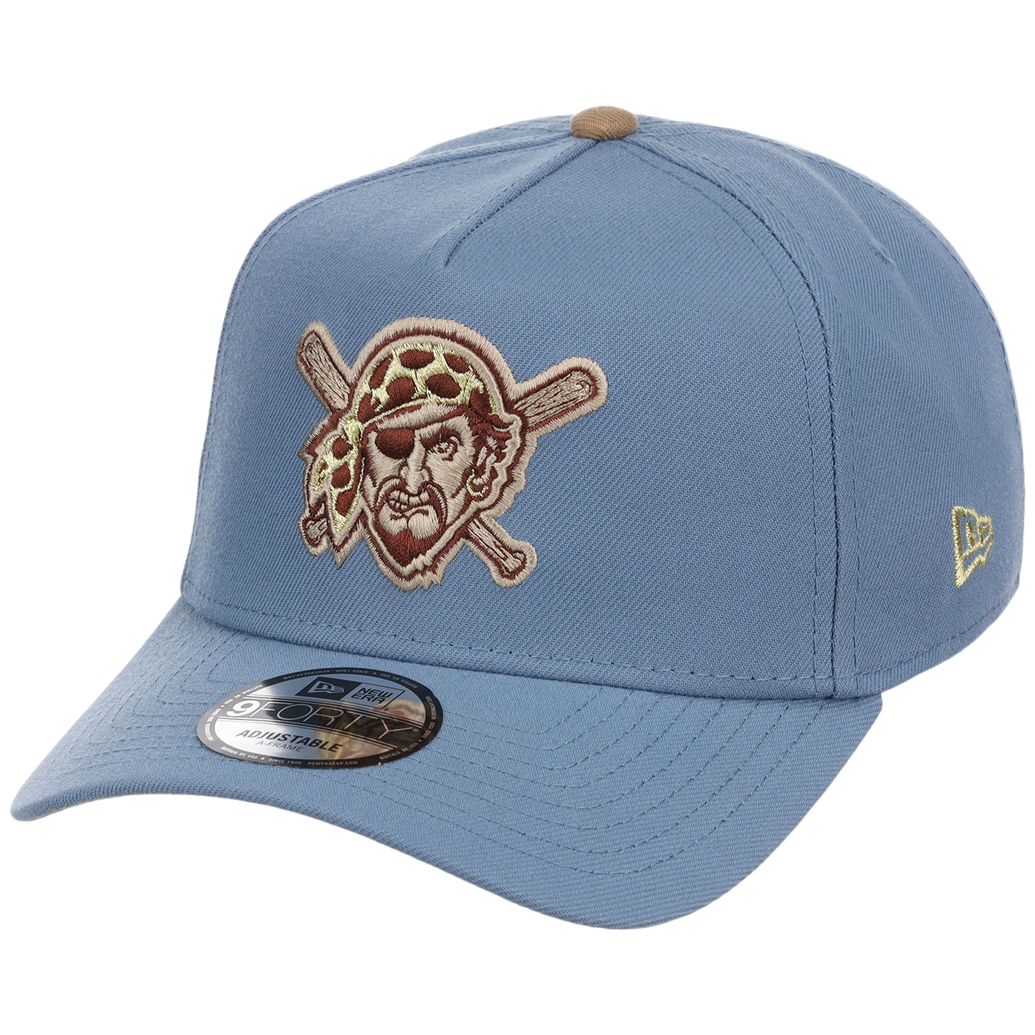 Pittsburgh Pirates MLB Golden Fade New Era 9FORTY