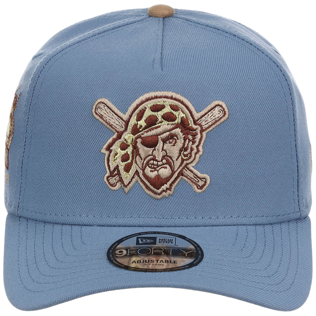Pittsburgh Pirates MLB Golden Fade New Era 9FORTY