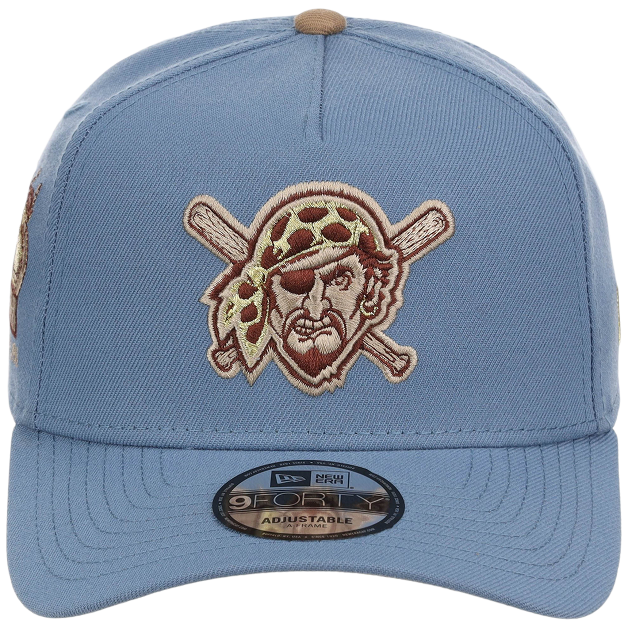 Pittsburgh Pirates MLB Golden Fade New Era 9FORTY