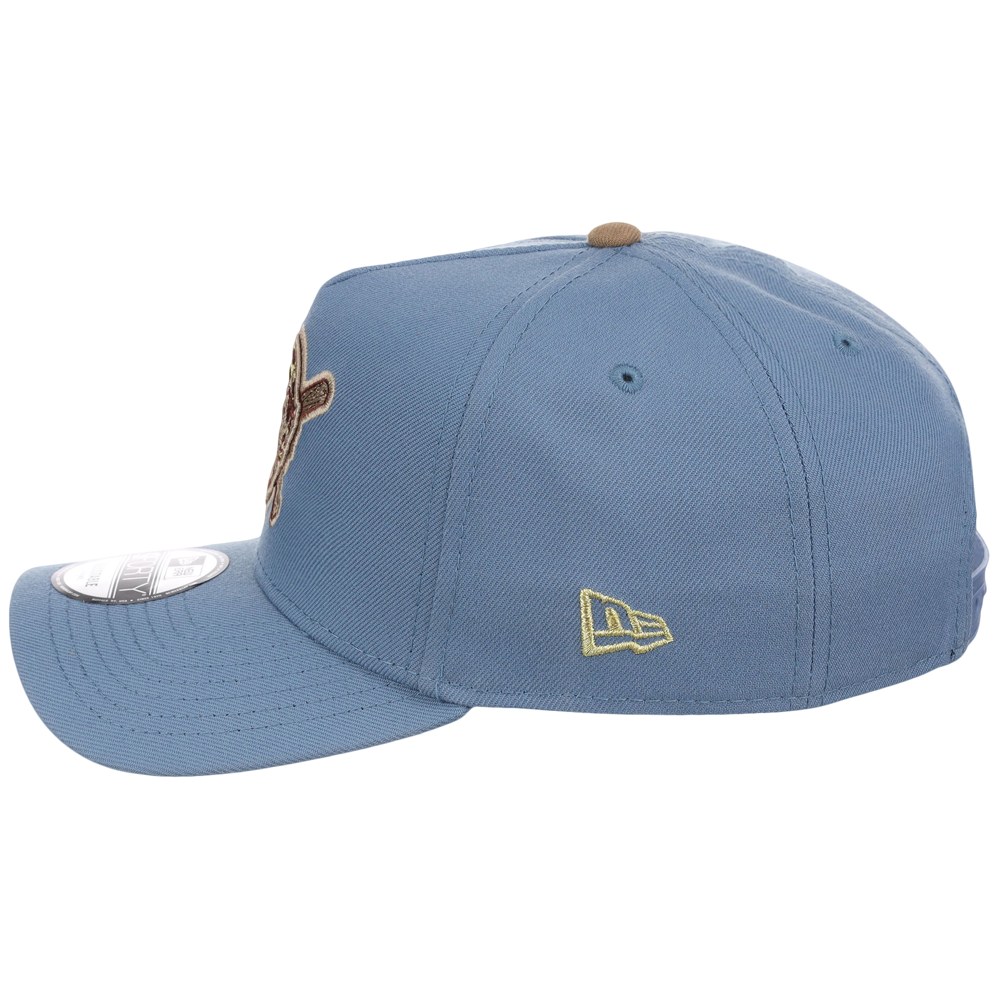 Pittsburgh Pirates MLB Golden Fade New Era 9FORTY
