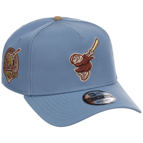 San Diego Padres MLB Golden Fade New Era 9FORTY