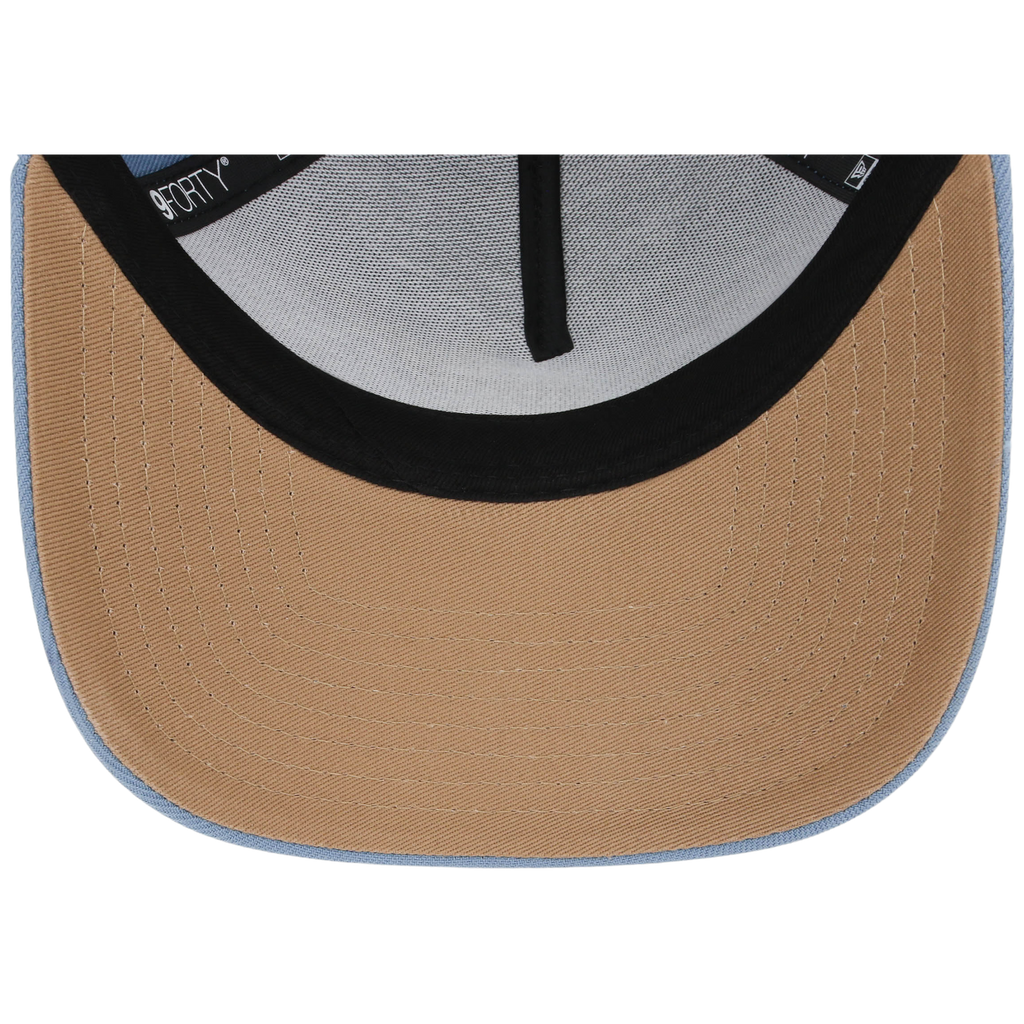 San Diego Padres MLB Golden Fade New Era 9FORTY