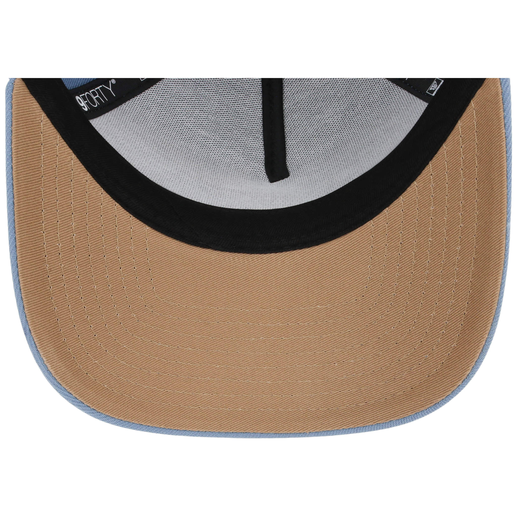 San Diego Padres MLB Golden Fade New Era 9FORTY