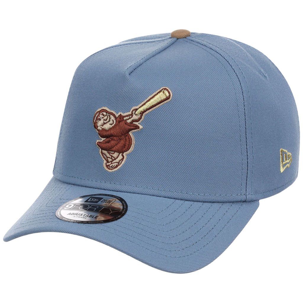 San Diego Padres MLB Golden Fade New Era 9FORTY