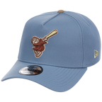 San Diego Padres MLB Golden Fade New Era 9FORTY