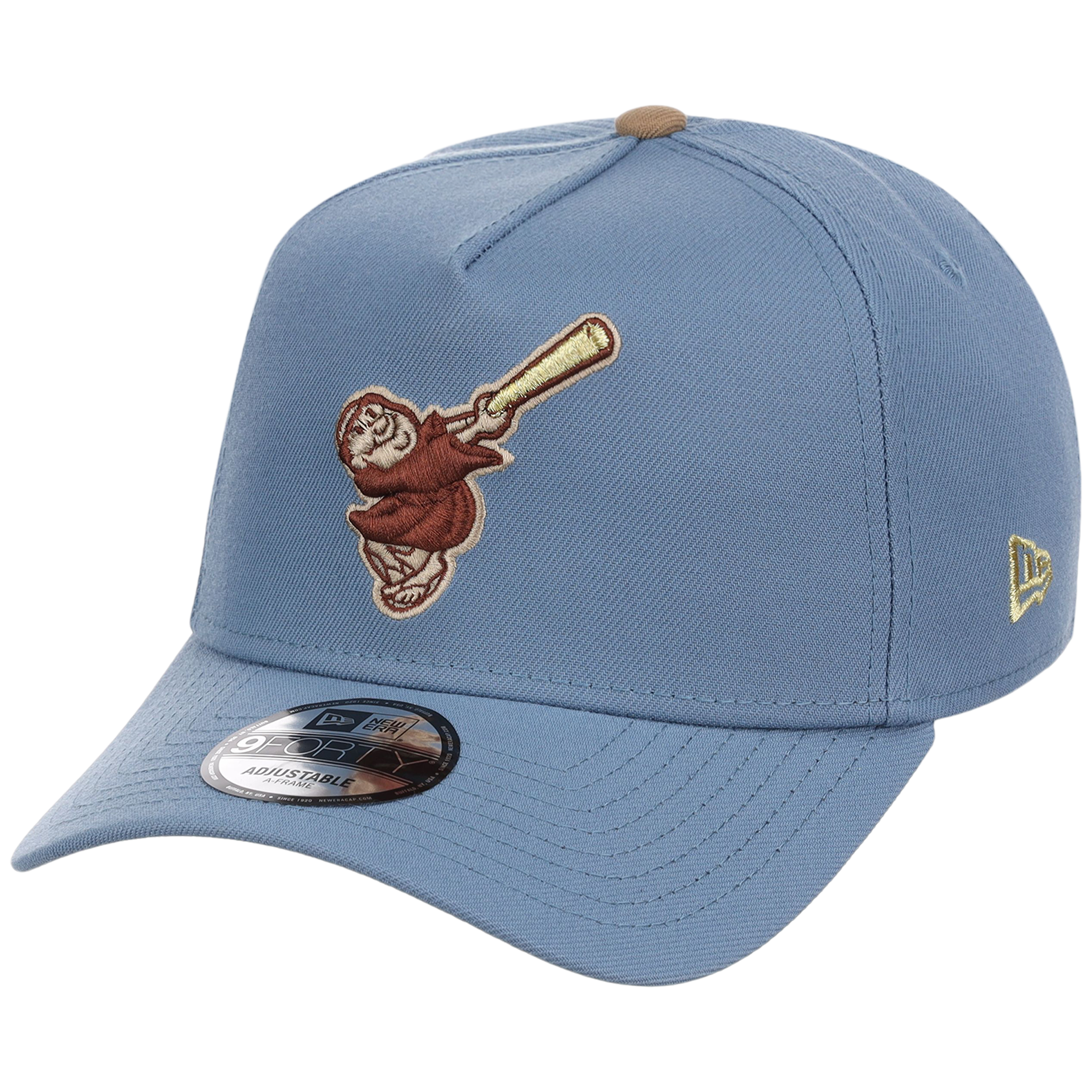 San Diego Padres MLB Golden Fade New Era 9FORTY