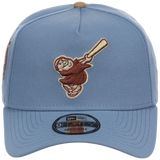 San Diego Padres MLB Golden Fade New Era 9FORTY