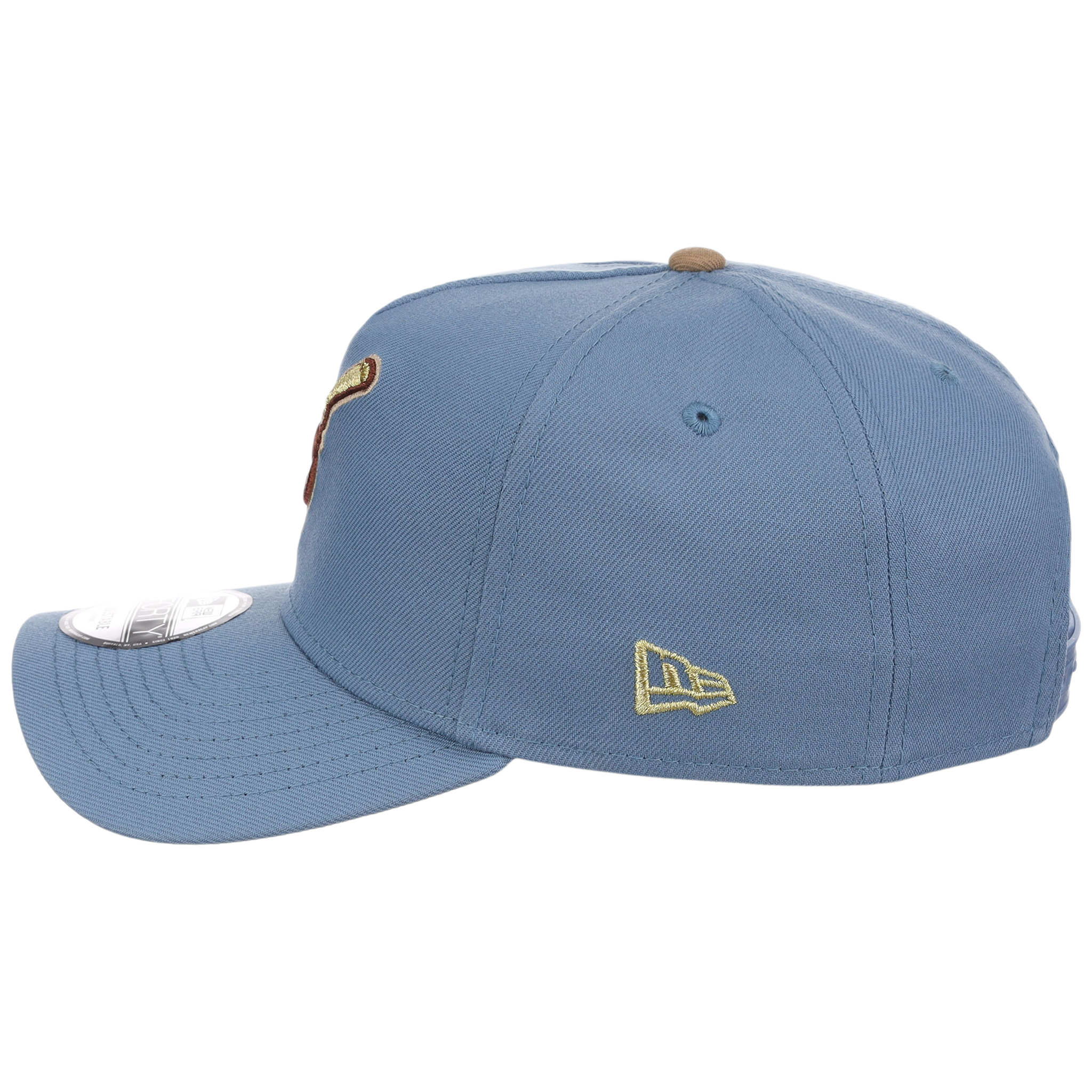 San Diego Padres MLB Golden Fade New Era 9FORTY