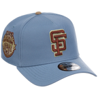 San Francisco Giants MLB Golden Fade New Era 9FORTY