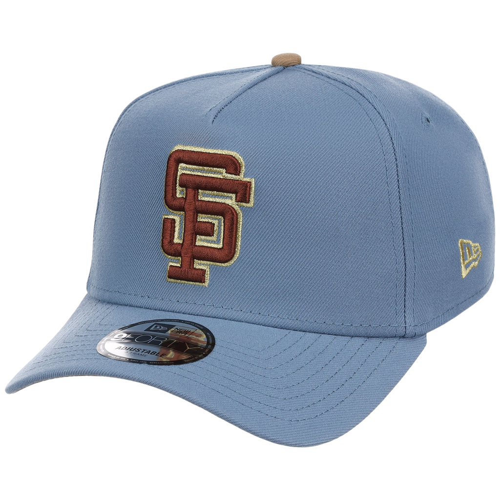 San Francisco Giants MLB Golden Fade New Era 9FORTY